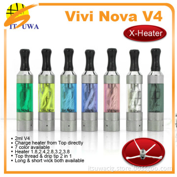 Your Best Choice, Vivi Nova V4 of Huge Vapor and Heavy Smoke